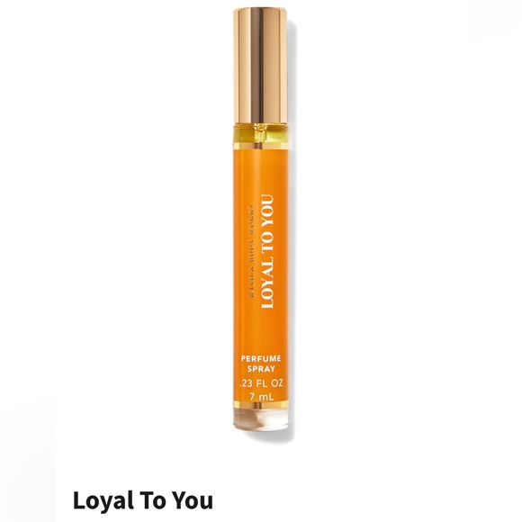 Other - LOYAL TO YOU Perfume Spray🧡🧡🧡🧡